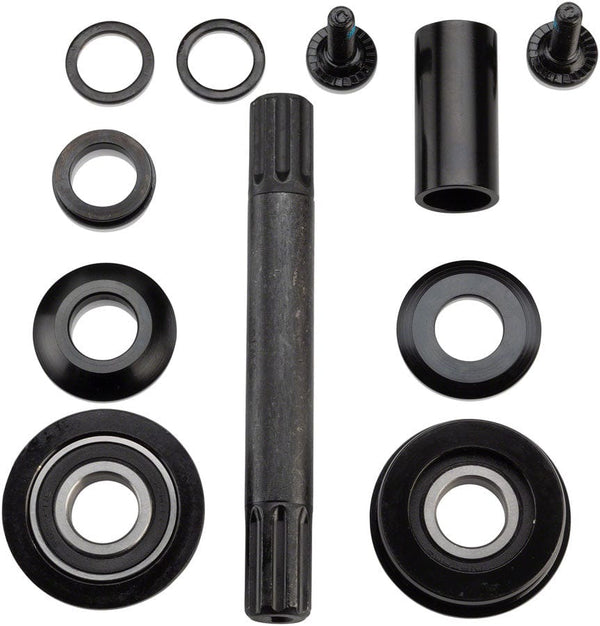 Stolen Bottom Brackets 8 Spline Stolen American/MID Bottom Bracket - Sealed, 19mm