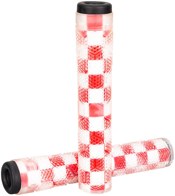 Stolen Grips Red Stolen Hive Super Stick Grips