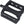 Stolen Pedals Black Stolen Thermalite Pedals