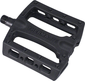 Stolen Pedals Black Stolen Thermalite Pedals