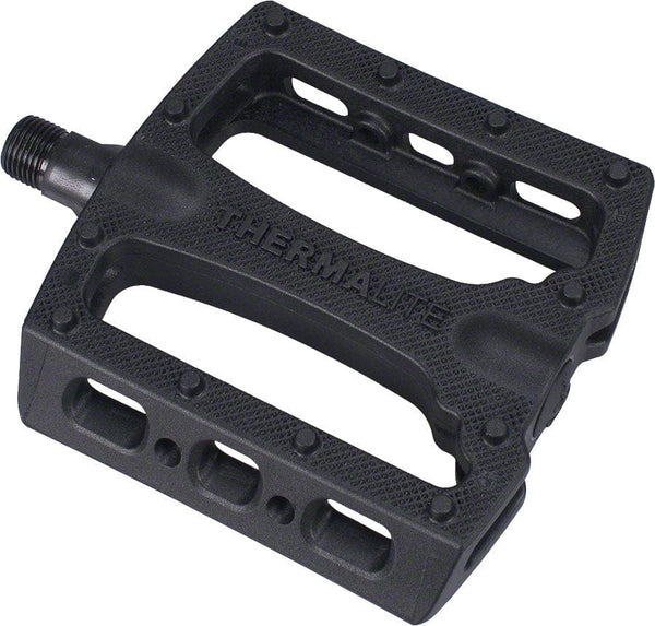 Stolen Pedals Black Stolen Thermalite Pedals