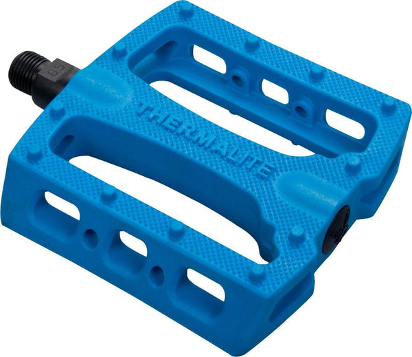 Stolen Pedals Bright Blue Stolen Thermalite Pedals