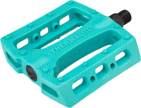 Stolen Pedals Caribbean Green Stolen Thermalite Pedals