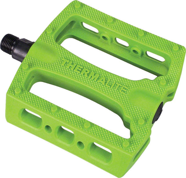 Stolen Pedals Gang Green Stolen Thermalite Pedals