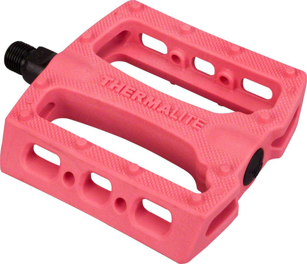 Stolen Pedals Neon Pink Stolen Thermalite Pedals