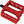 Stolen Pedals Red Stolen Thermalite Pedals