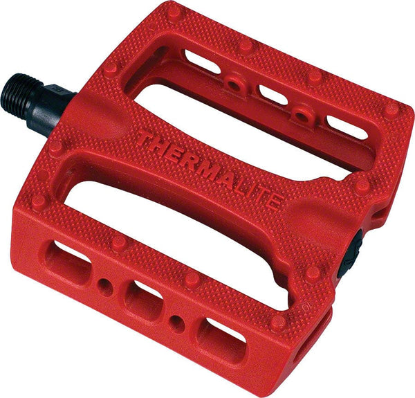 Stolen Pedals Red Stolen Thermalite Pedals