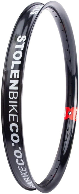 Stolen Rims Stolen Low Pro Rim - 20" 36H Black