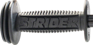 Strider Sports Balance Bike Parts and Accessories Strider 12.7mm Mini-Handlebar Grips: Black