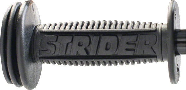 Strider Sports Balance Bike Parts and Accessories Strider 12.7mm Mini-Handlebar Grips: Black