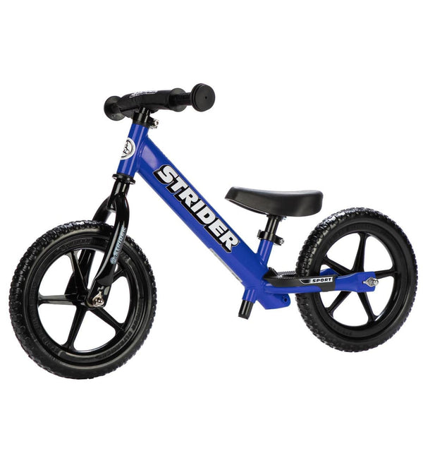 Strider Sports Kids Blue Strider 12"