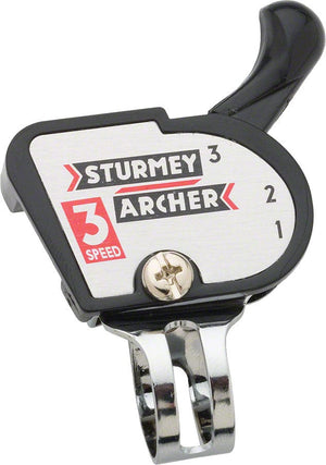 Sturmey-Archer Internally Geared Hubs / Shifters / Parts Sturmey Archer S3s 3Spd Classic Trigger Shifter