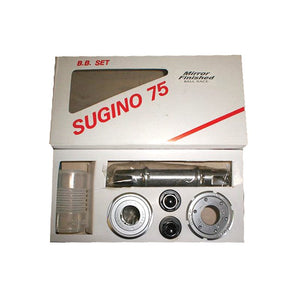 Sugino Bottom Brackets Sugino Sugino 75 ENG Bottom Bracket 68mm SQR ISO CMPY