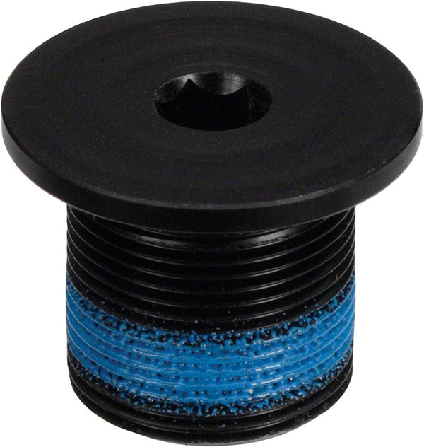 Sugino Crank Bolts and Parts Sugino External Crank Arm Fixing Bolt 6mm Hex 16mm Thread Length Sold Each Does Not Fit Shimano Models