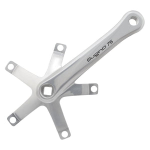 Sugino Cranksets and Arms Sugino SG75 170mm SG75 Taper crankset silver