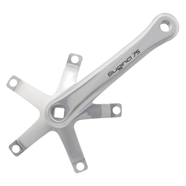Sugino Cranksets and Arms Sugino SG75 170mm SG75 Taper crankset silver