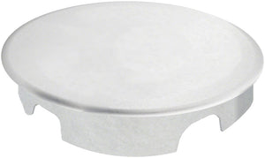 Sugino Dust Cap Chrome Sugino Push-On Dust Cap