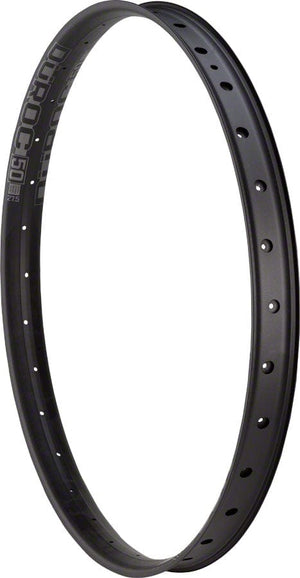 Sun Ringle Rims Sun Ringle Duroc 50 Rim - 27.5" Disc Black 32H