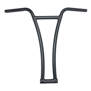 Sun seeker Exclude Sun seeker Y-Type Recumbent Handlebar  1in - 570W x 480R Alloy Black