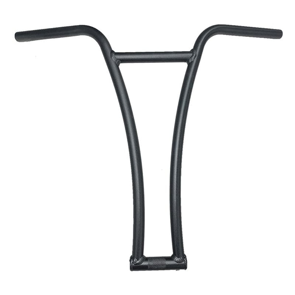 Sun seeker Exclude Sun seeker Y-Type Recumbent Handlebar  1in - 570W x 480R Alloy Black