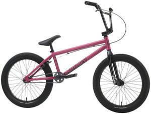 Sunday BMX Bikes 20.5" / Gloss / Surf Pink Sunday Primer BMX Bike