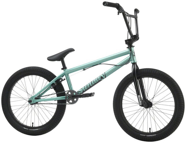 Sunday BMX Bikes 20.5" / Matte / Ice Green Sunday Primer BMX Bike
