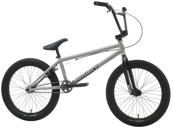 Sunday BMX Bikes 20.75" / Matte / Battleship Gray Sunday Primer BMX Bike