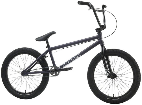 Sunday BMX Bikes 21" / Matte / Midnight Purple Sunday Primer BMX Bike