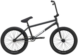 Sunday BMX Bikes Sunday Wavelength BMX Bike - 21"TT Matte Black