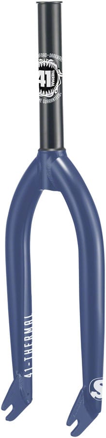 Sunday BMX Fork Sunday Darkwave BMX Fork - 28mm Offset Navy