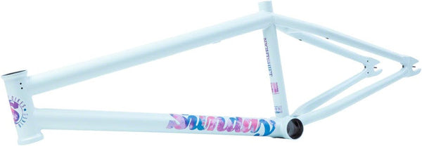 Sunday BMX Frames 20.5" / Matte Sky Blue Sunday Nightshift BMX Frame