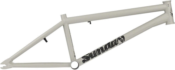 Sunday BMX Frames 20.75" / Cool Gray Sunday Wavelength BMX Frame