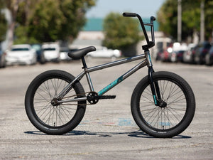 Sunday BMX Gloss Raw 20.75" Sunday Forecaster