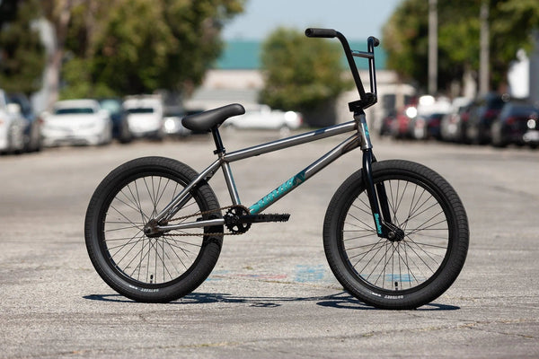 Sunday BMX Gloss Raw 20.75" Sunday Forecaster