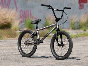 Sunday BMX Matte Raw / 21" Sunday Scout