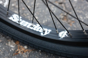 Sunday BMX Sunday Ex 20.75" - Gloss Copper Drop (Erik Elstran Signature)