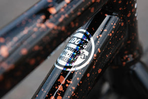 Sunday BMX Sunday Ex 20.75" - Gloss Copper Drop (Erik Elstran Signature)