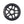 Sunday BMX Sunday Knox v2 28 Sprocket (Black)