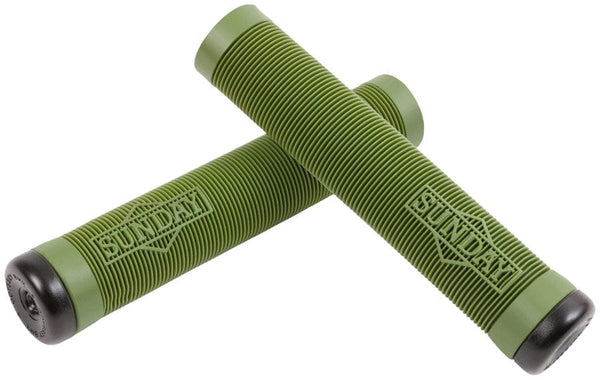 Sunday Grips Army Green Sunday Cornerstone Grips