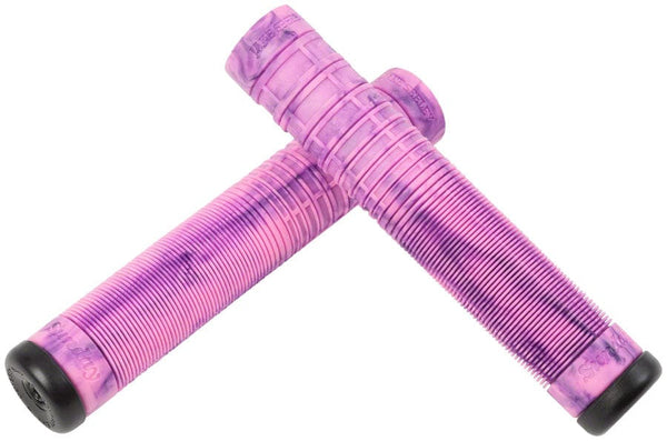 Sunday Grips Pink/Purple Swirl Sunday Seely Grips
