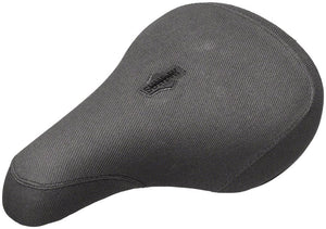 Sunday Saddles Black Sunday Duck Canvas BMX Seat