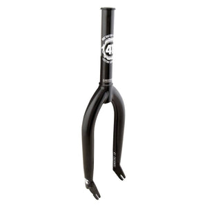 Sunday Suspension Fork Sunday Darkwave BMX 20` Threadless 1-1/8` 165mm None Chromoly Black 28mm