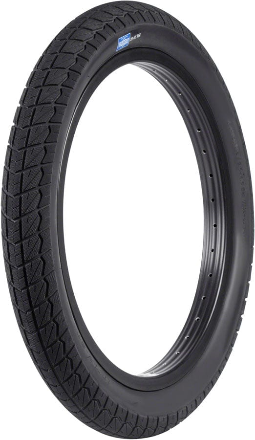 Sunday Tires Sunday Current Tire - 18 x 2.2 Clincher Wire Black
