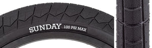 Sunday Tires Sunday Current V2 20x2.4 Standard Tire