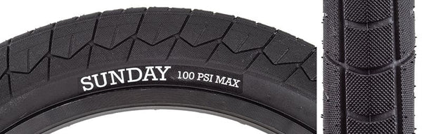 Sunday Tires Sunday Current V2 20x2.4 Standard Tire
