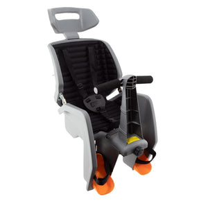 Sunlite Baby Seats Sunlite Deluxe Child Carrier 700C Grey 40lbs Disc