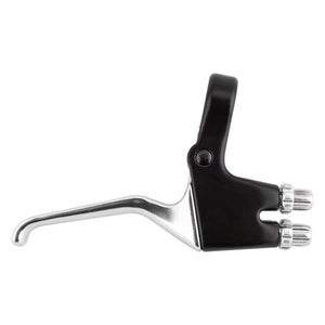 Sunlite Brake Levers Sunlite Alloy Double MTN Lever Black/Silver Single