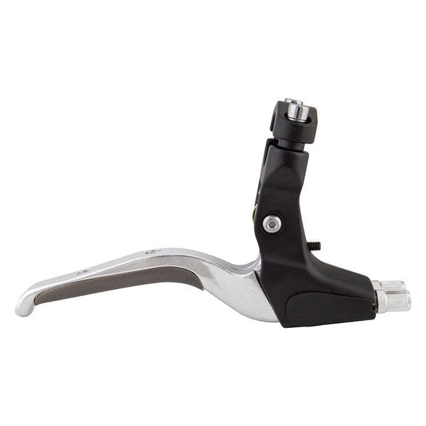 Sunlite Brake Levers Sunlite Alloy Double MTN Lever Silver/Black Single