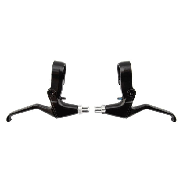 Sunlite Brake Levers Sunlite Alloy MTN Levers Black Pair 3 Finger Canti