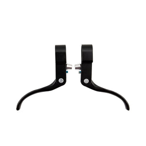 Sunlite Brake Levers Sunlite Type I Cross Levers Black Pair 23.8mm